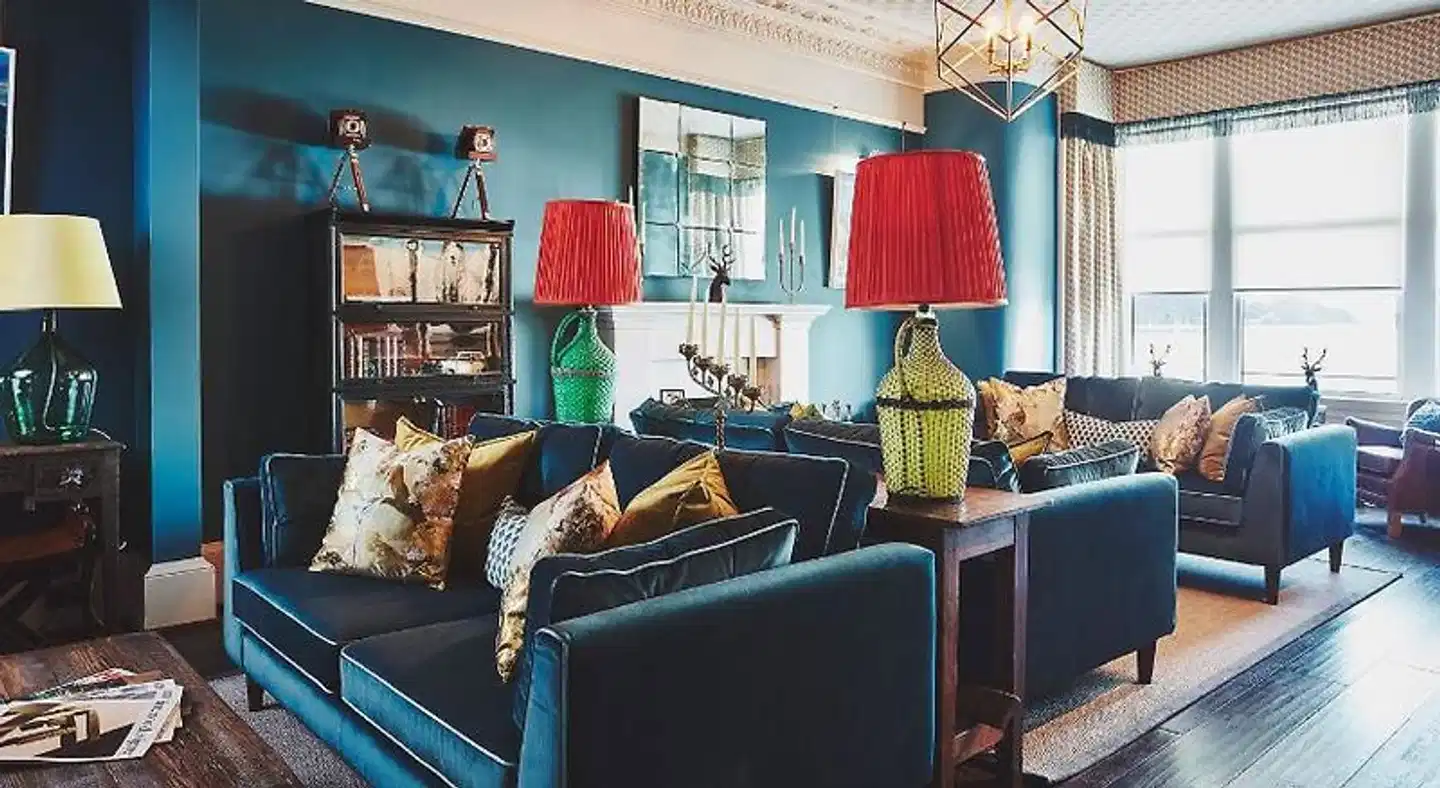 No.26 By The Sea Lobby