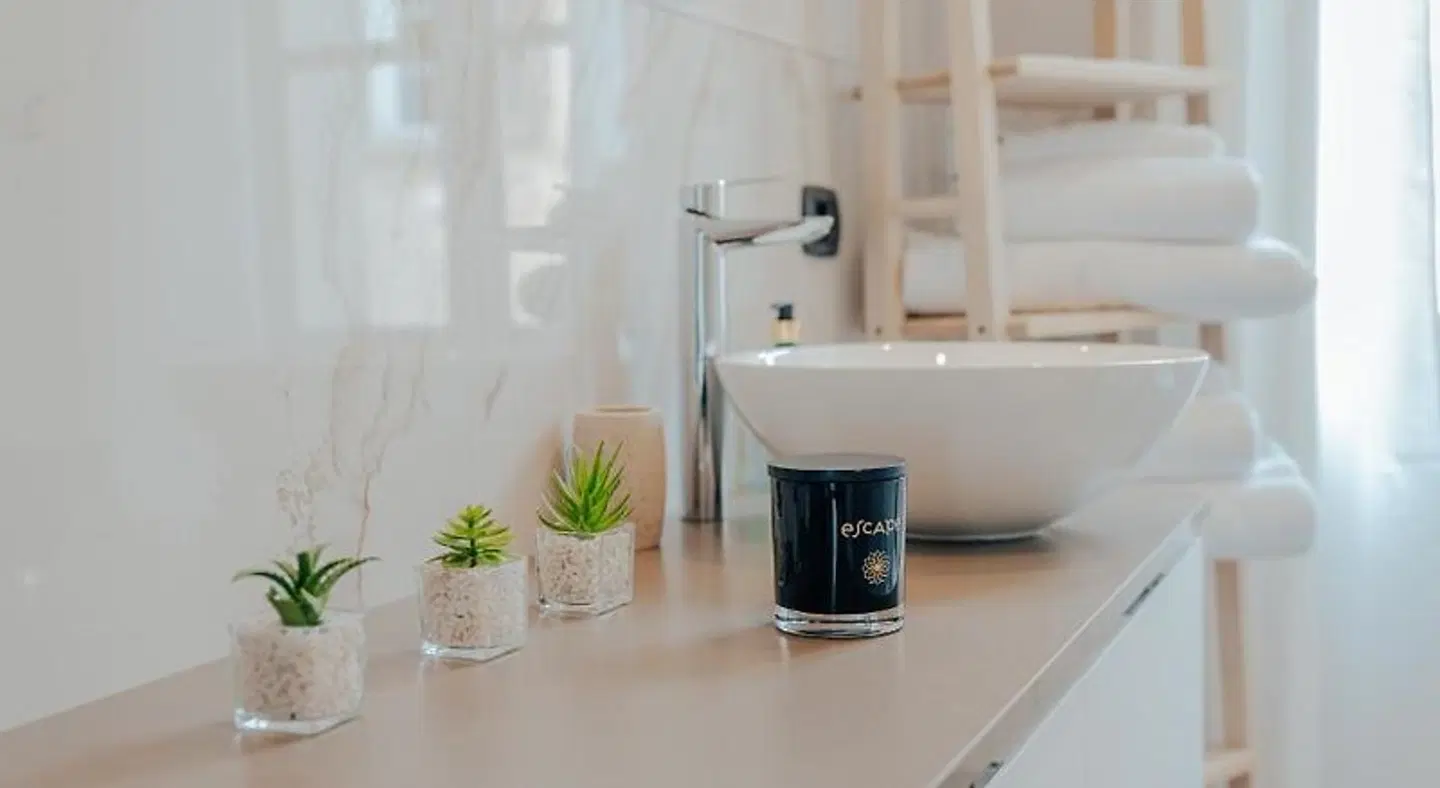 L'Altana City House Badezimmer