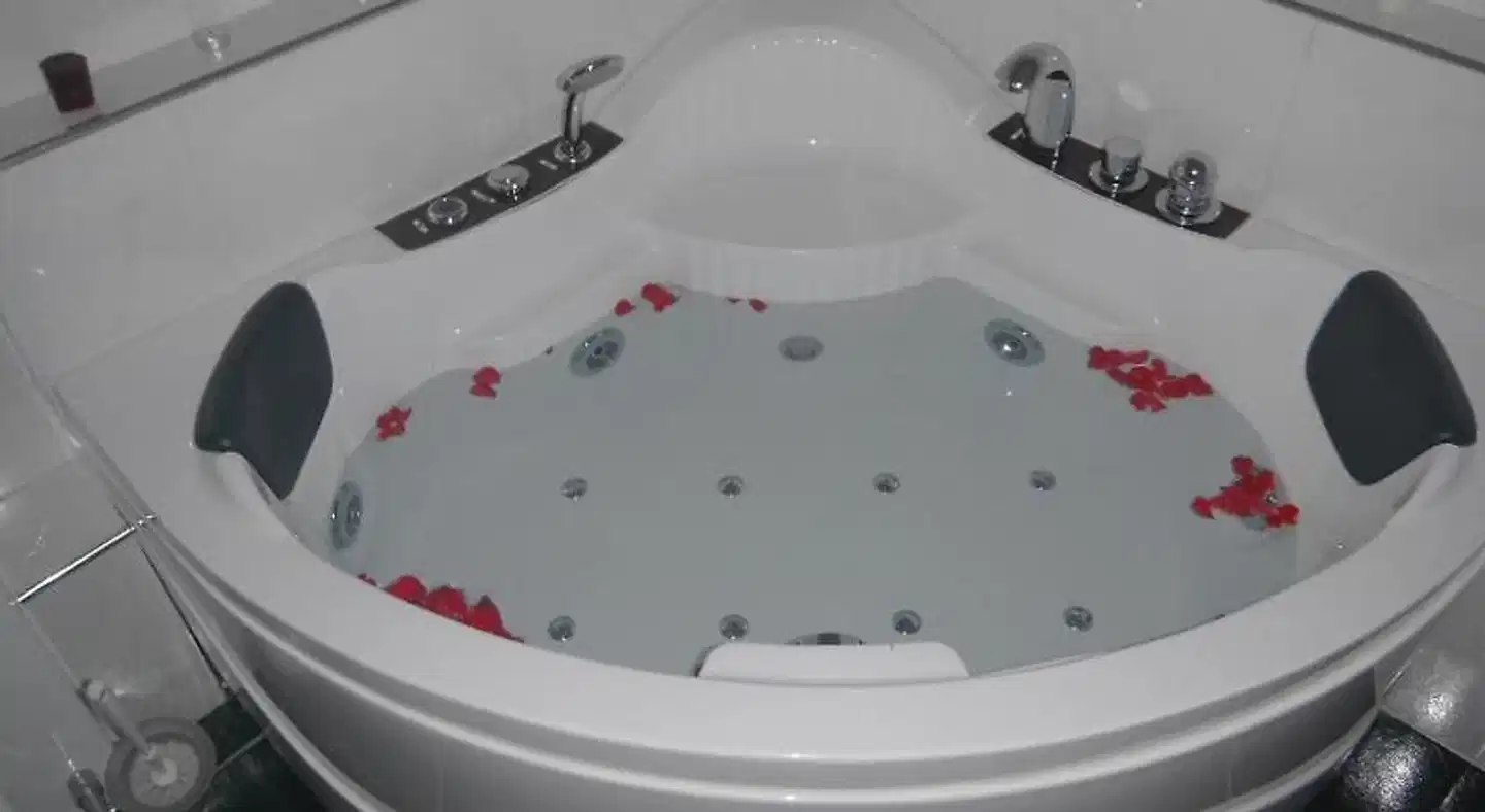 The Imperial Hotel Badezimmer