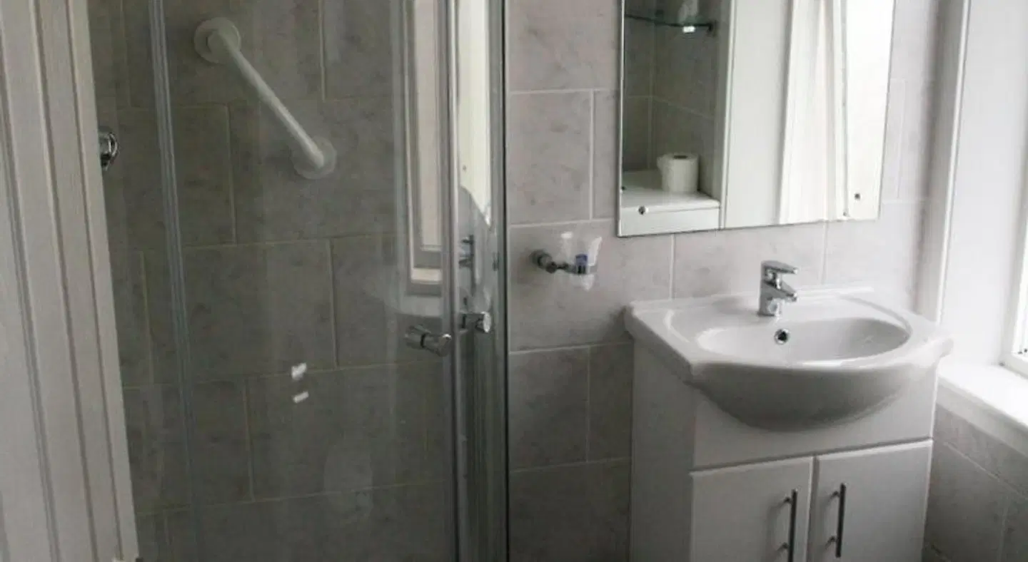 The Imperial Hotel Badezimmer