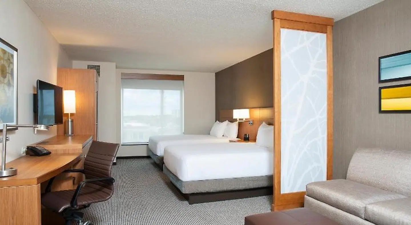 Hyatt Place Champain/Urbana ROOM_EXAMPLE