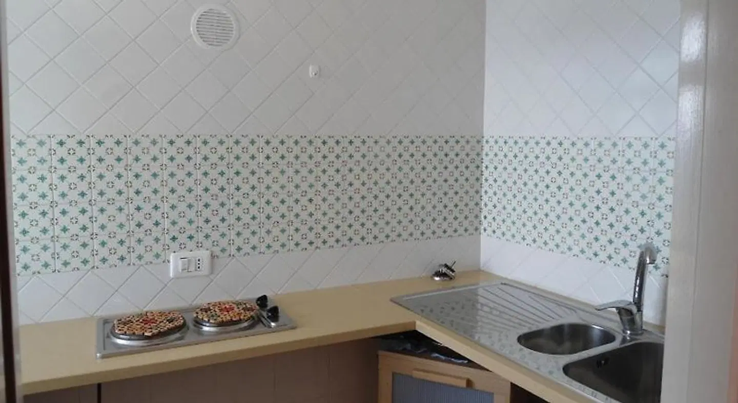 Le Ghiande Badezimmer