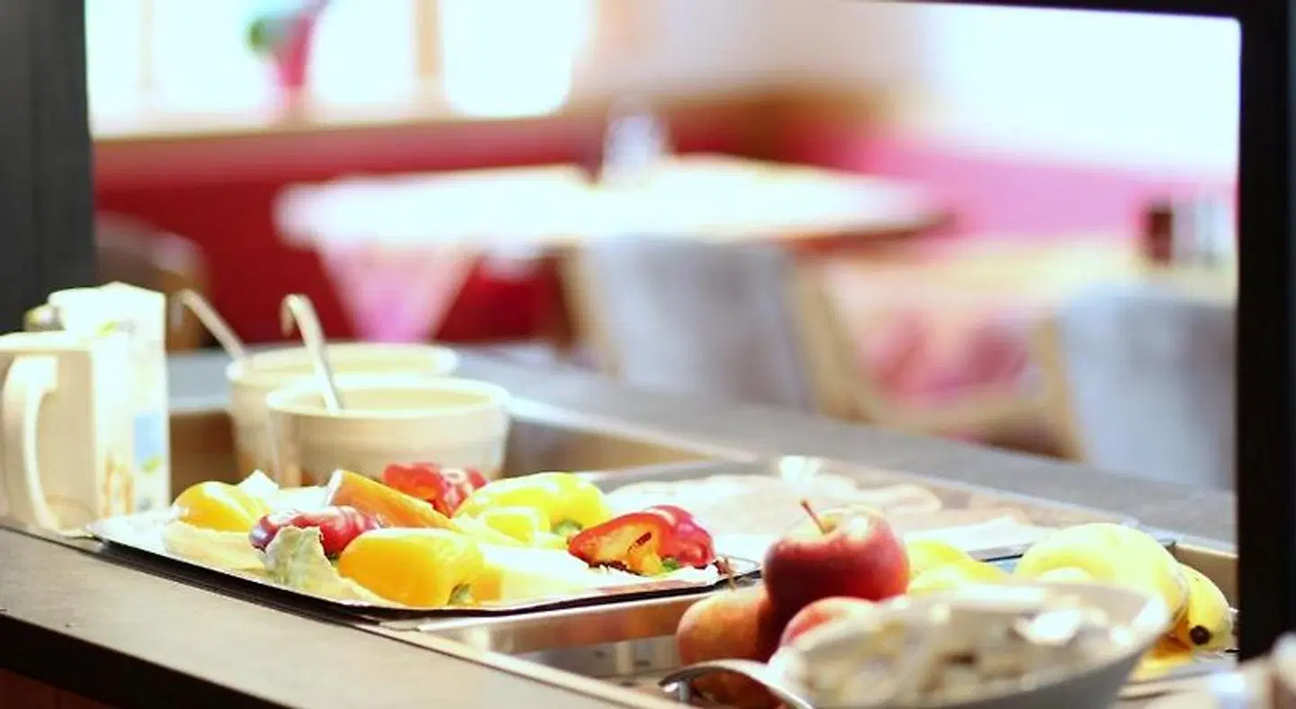 Hotel Sonnenhof - bed & breakfast & appartements Restaurant
