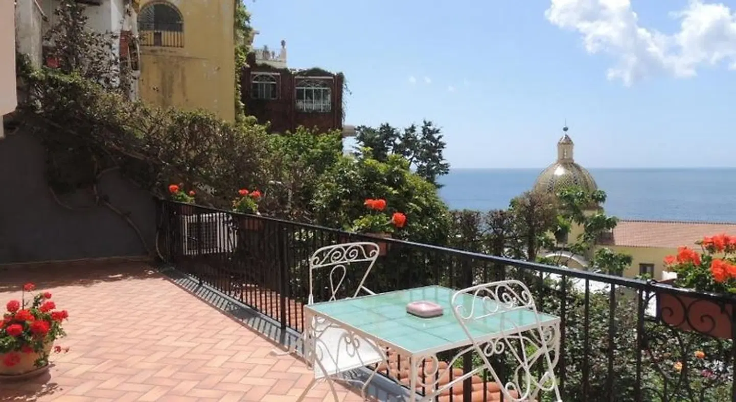 La Tavolozza Residence Terrasse