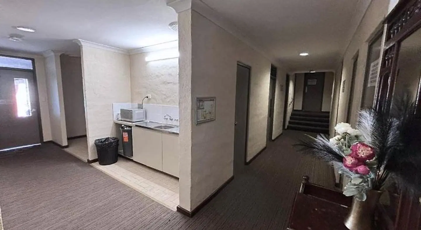 Prince of Wales Hotel Bunbury ROOM_EXAMPLE