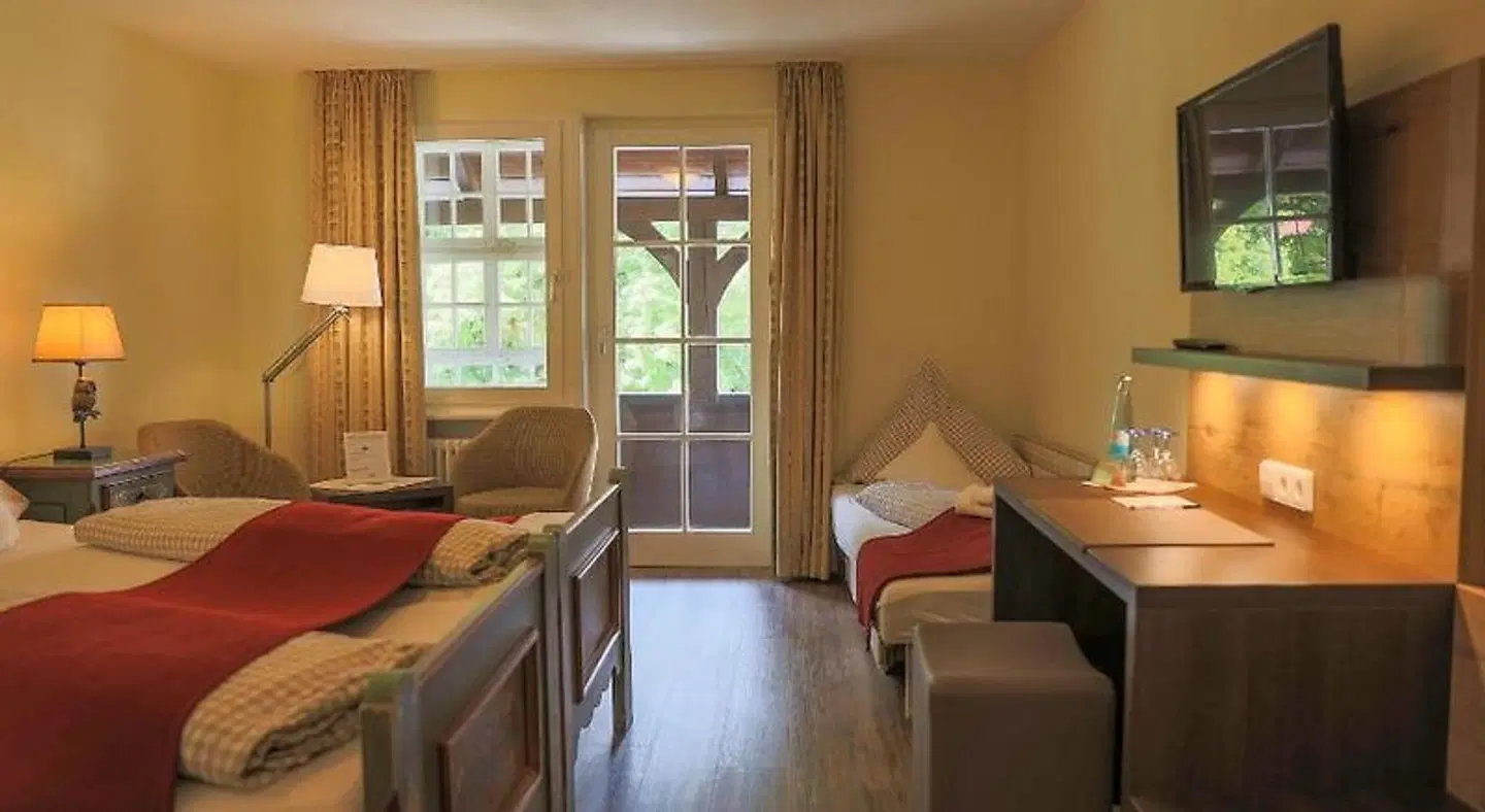 Zum Goldenen Engel ROOM_EXAMPLE