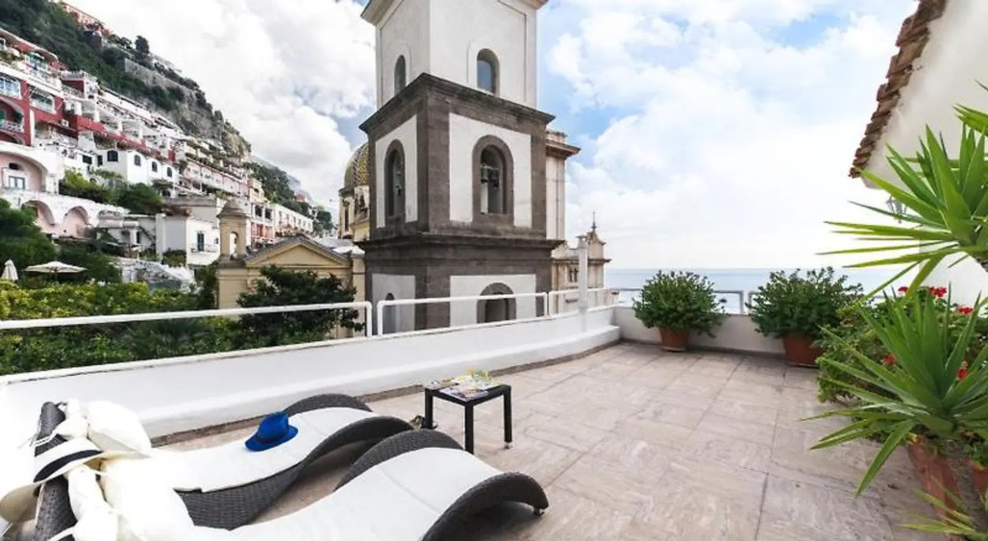 Villa Flavio Gioia EXTERIOR