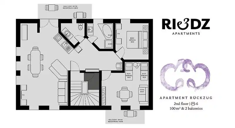 Riedz Apartments – Hotelfoto