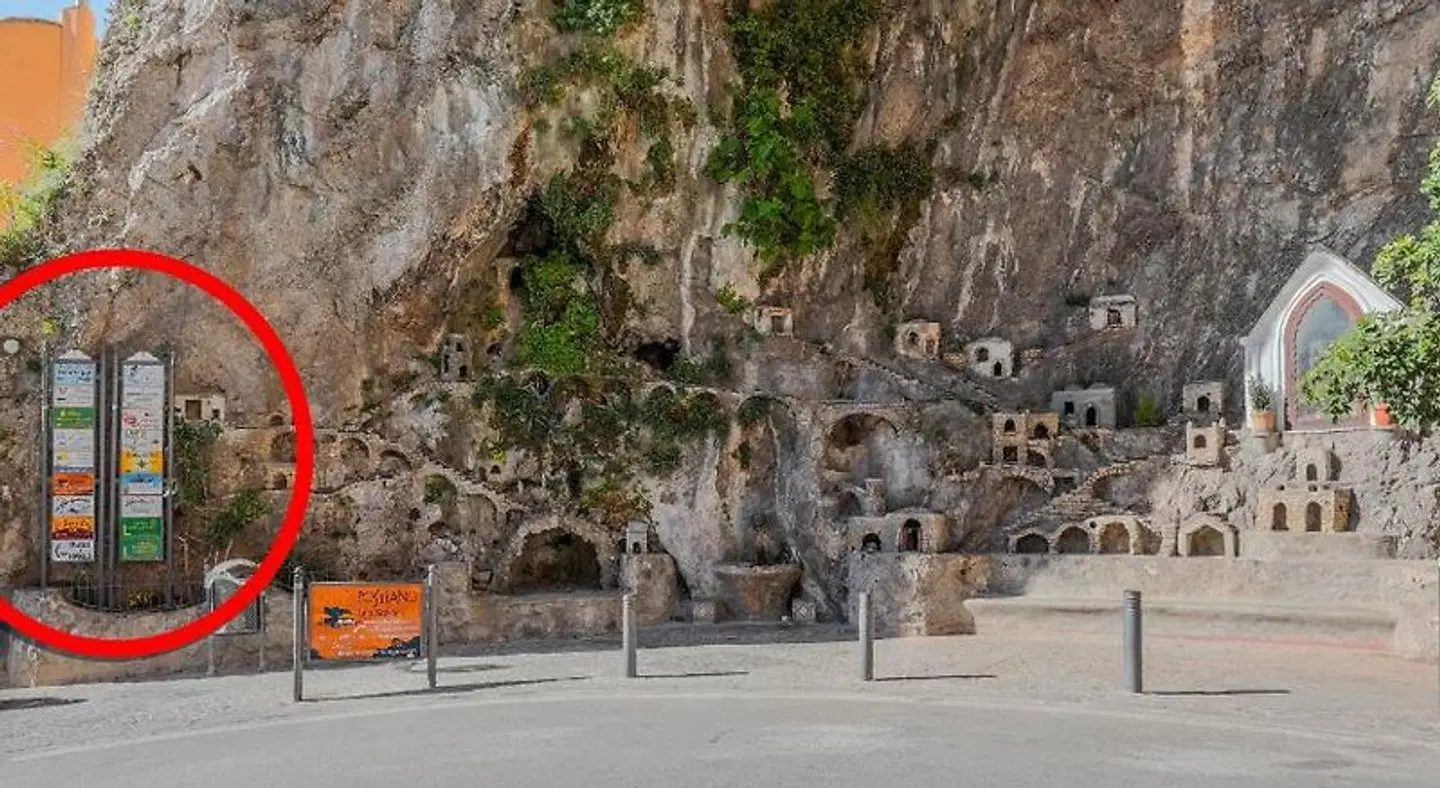 Villa Anfitrite LANDSCAPE