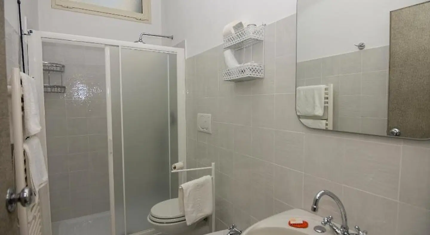 Casa Maresca Residence Badezimmer