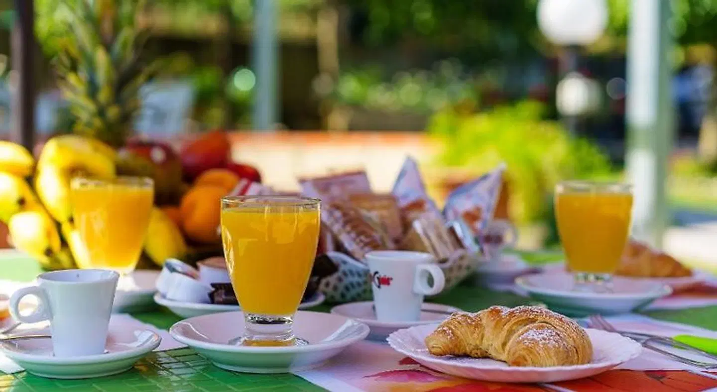 B&B Villa le Mattine Restaurant