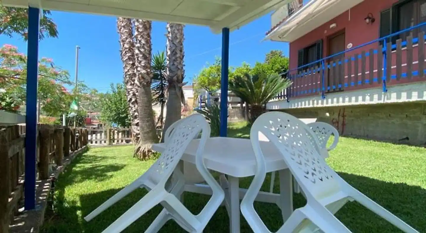 Albizia, casevacanza Terrasse