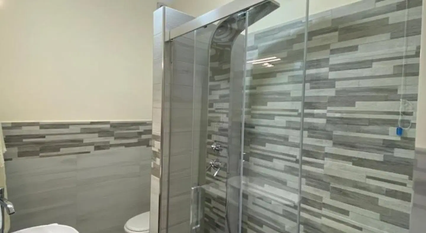 Albizia, casevacanza Badezimmer