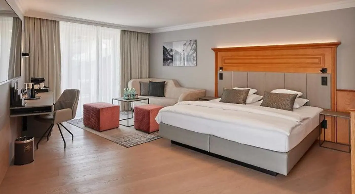 Edelweiss ROOM_EXAMPLE
