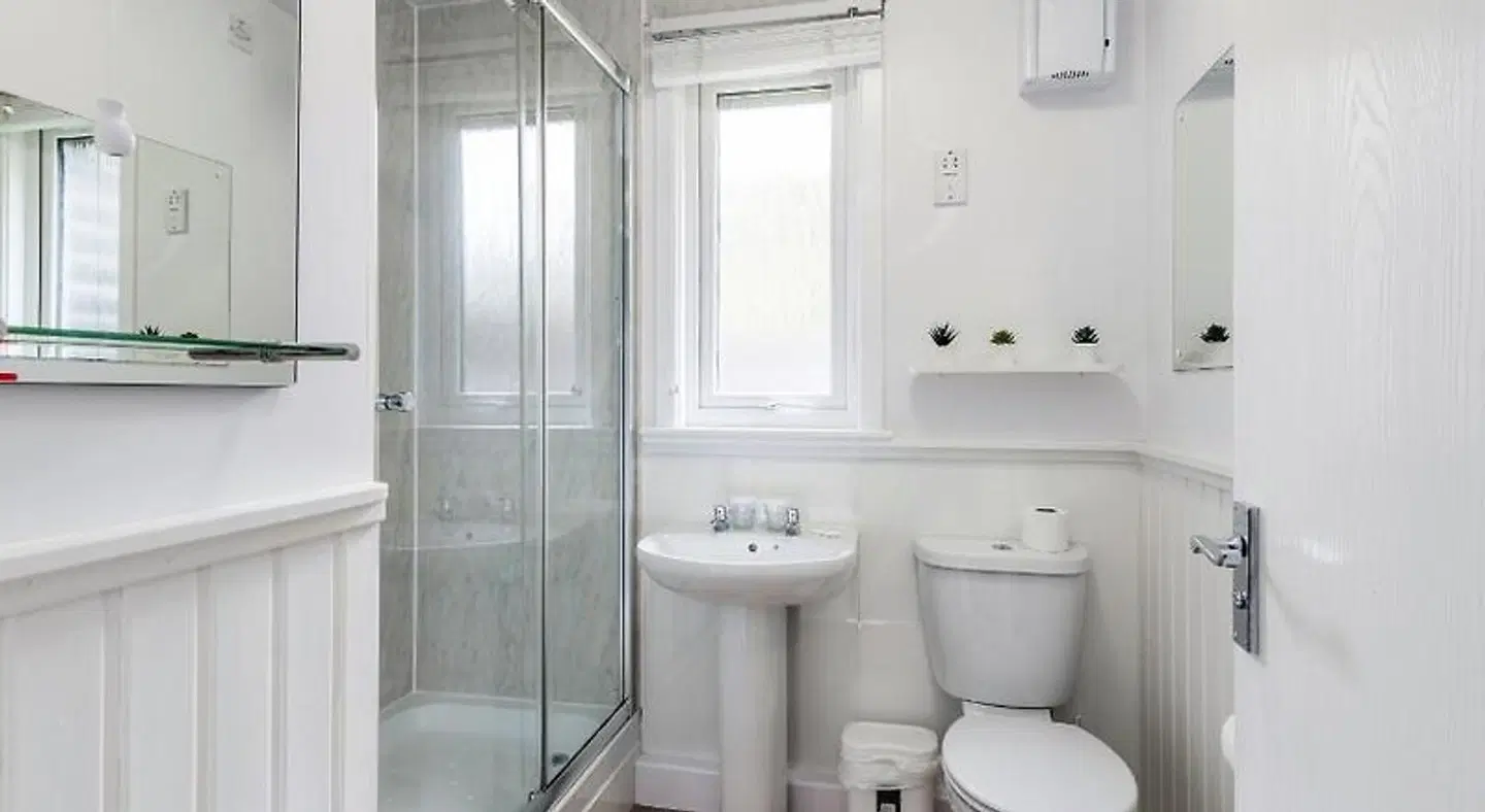 High Range Badezimmer