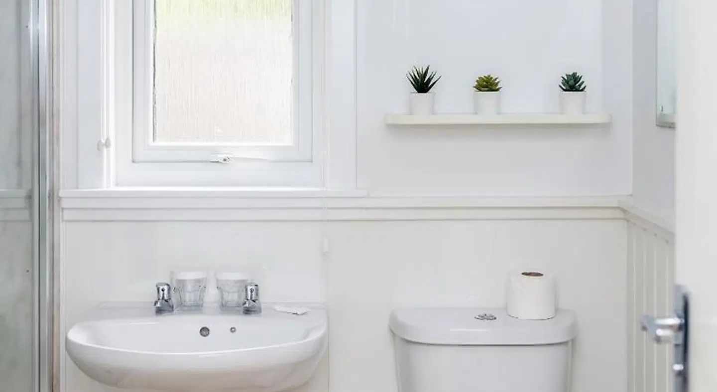 High Range Badezimmer