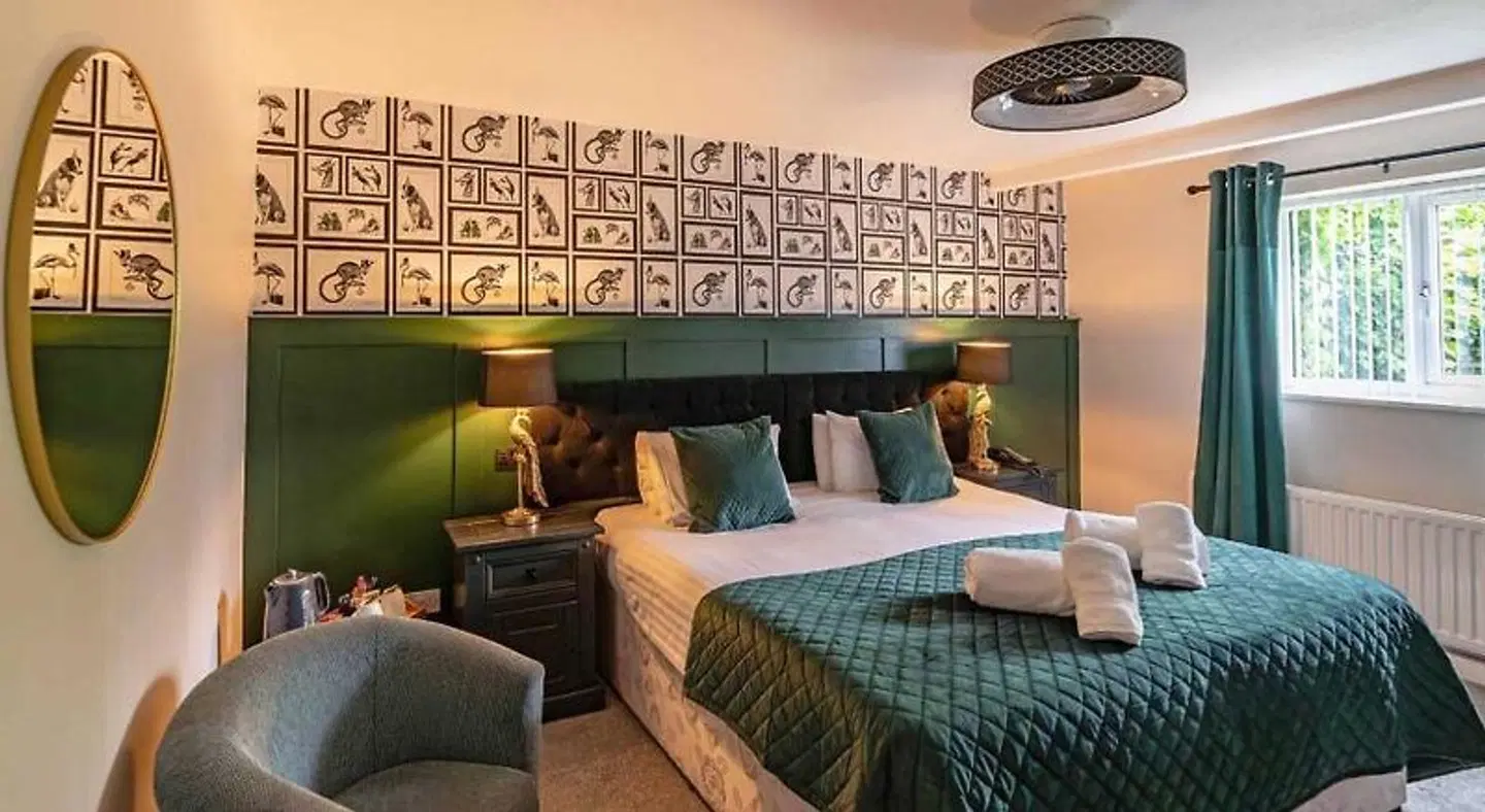 The Oaks Hotel ROOM_EXAMPLE