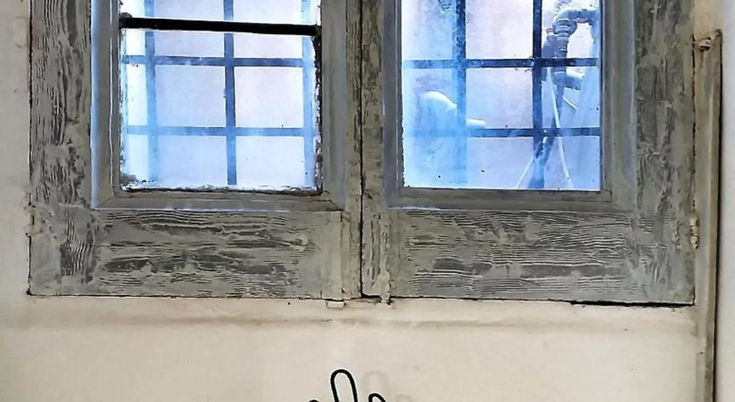 Ostello degli Elefanti Badezimmer