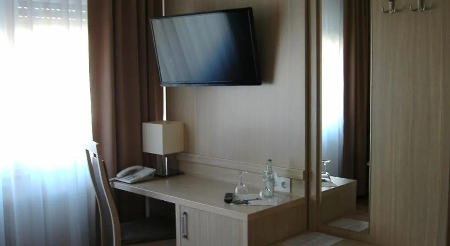 Am Westend Badezimmer