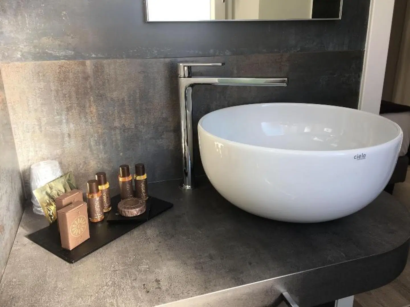 Affittacamere La Bella Modena Badezimmer