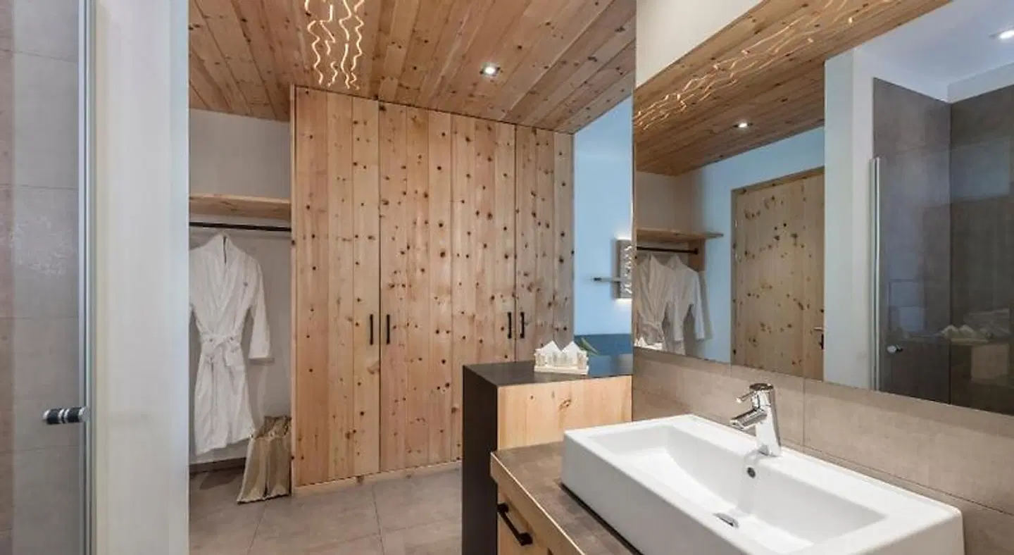 Residence Miraval Badezimmer