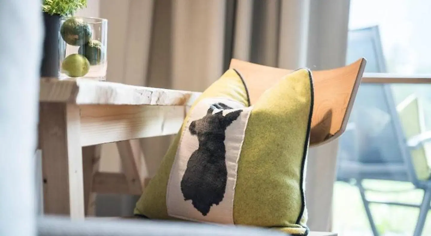 Residence Miraval Tiere