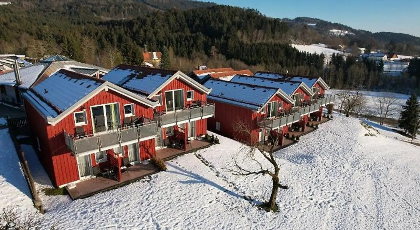 Village Hotel Bayerischer Wald EXTERIOR