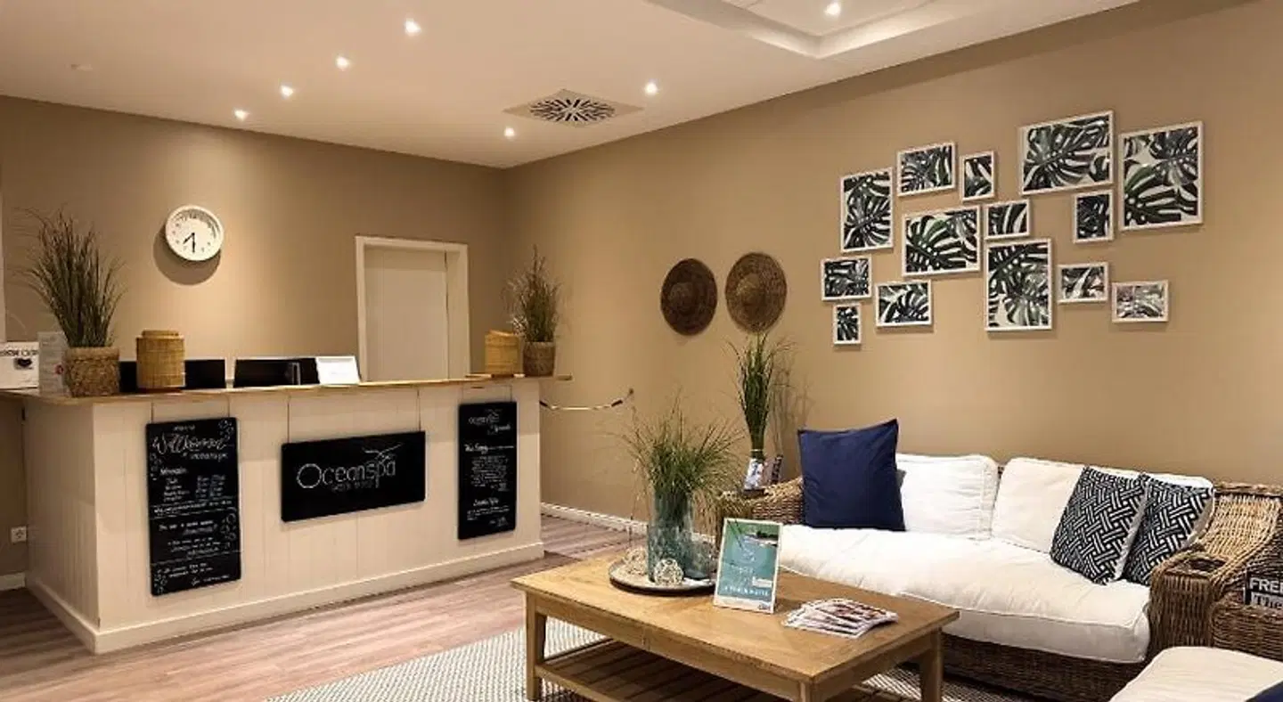 Beach Apartments Heiligenhafen LOUNGE_LOBBY