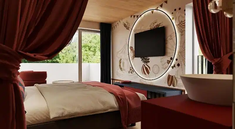 Hotel EdeR FriDa – Hotelfoto