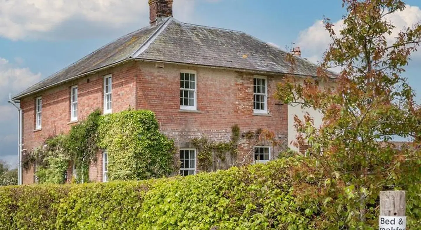 Home Farm EXTERIOR
