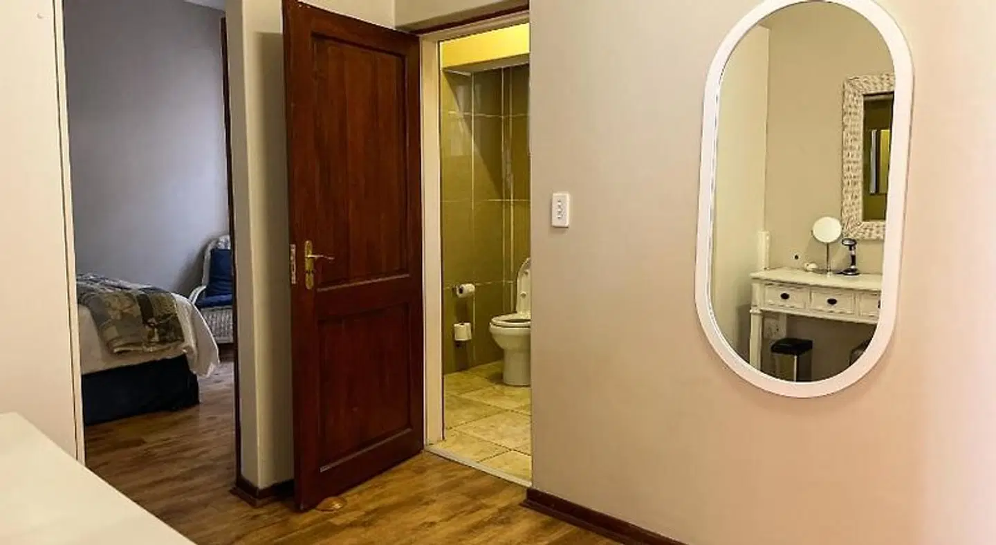 Telestai Guest House Badezimmer