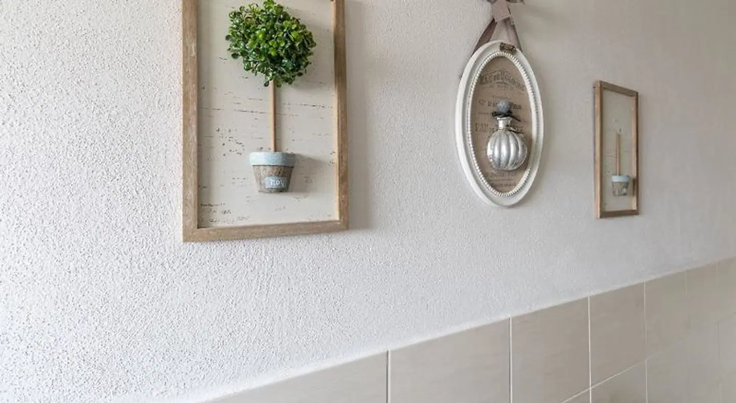 Room & Breakfast Canalino 21 Badezimmer