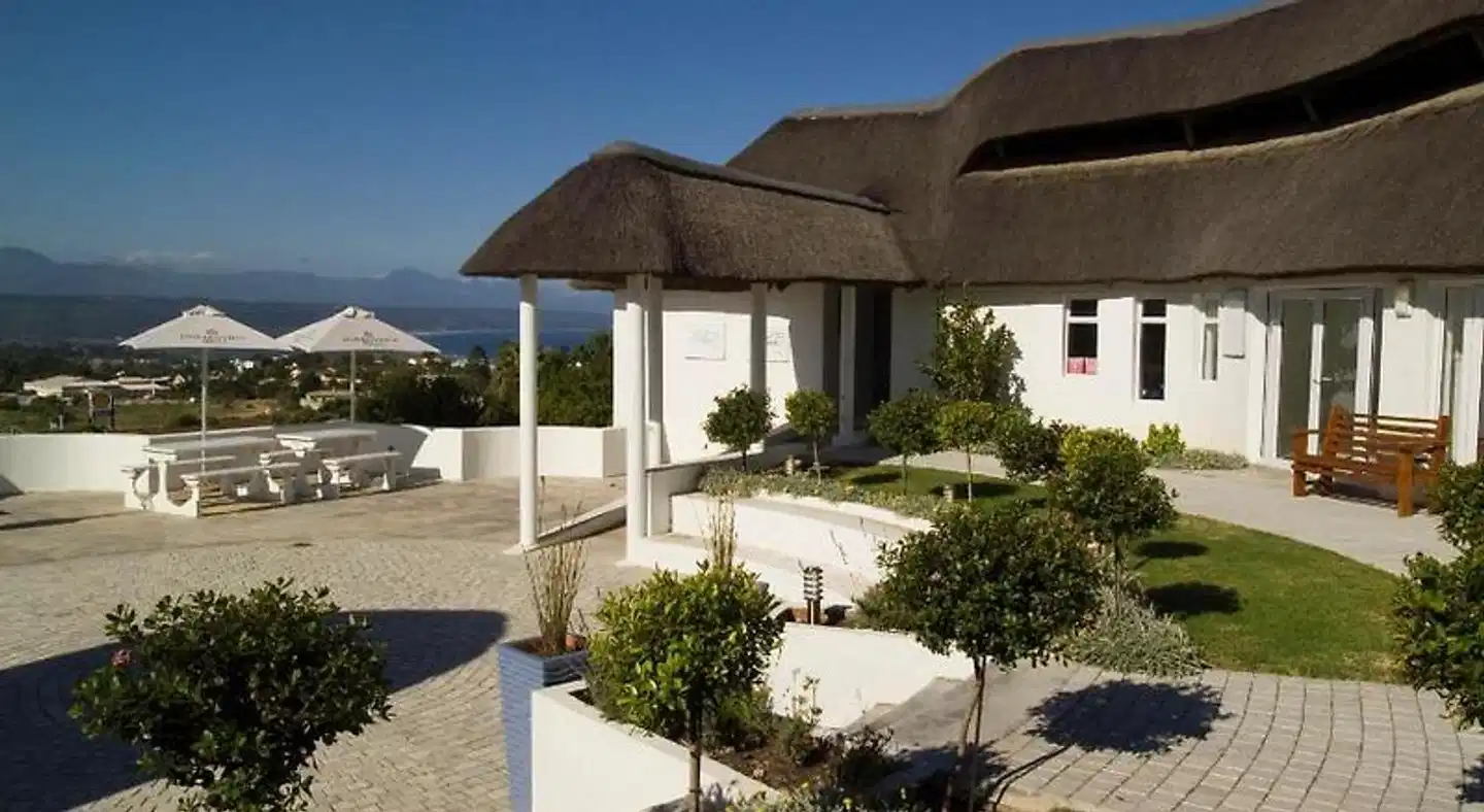 Whalesong Hotel & Spa Terrasse