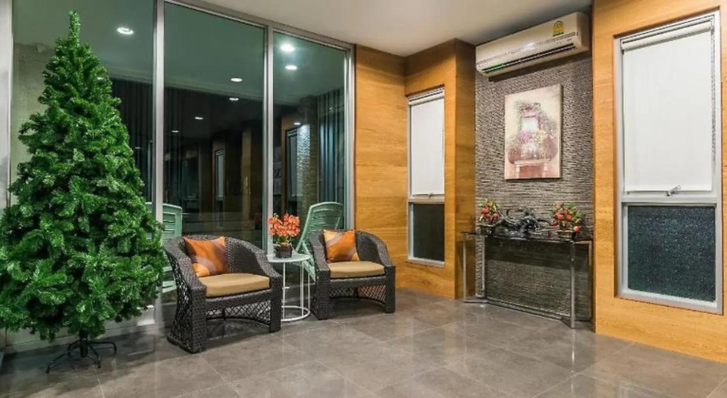 BB Garden Resort LOUNGE_LOBBY