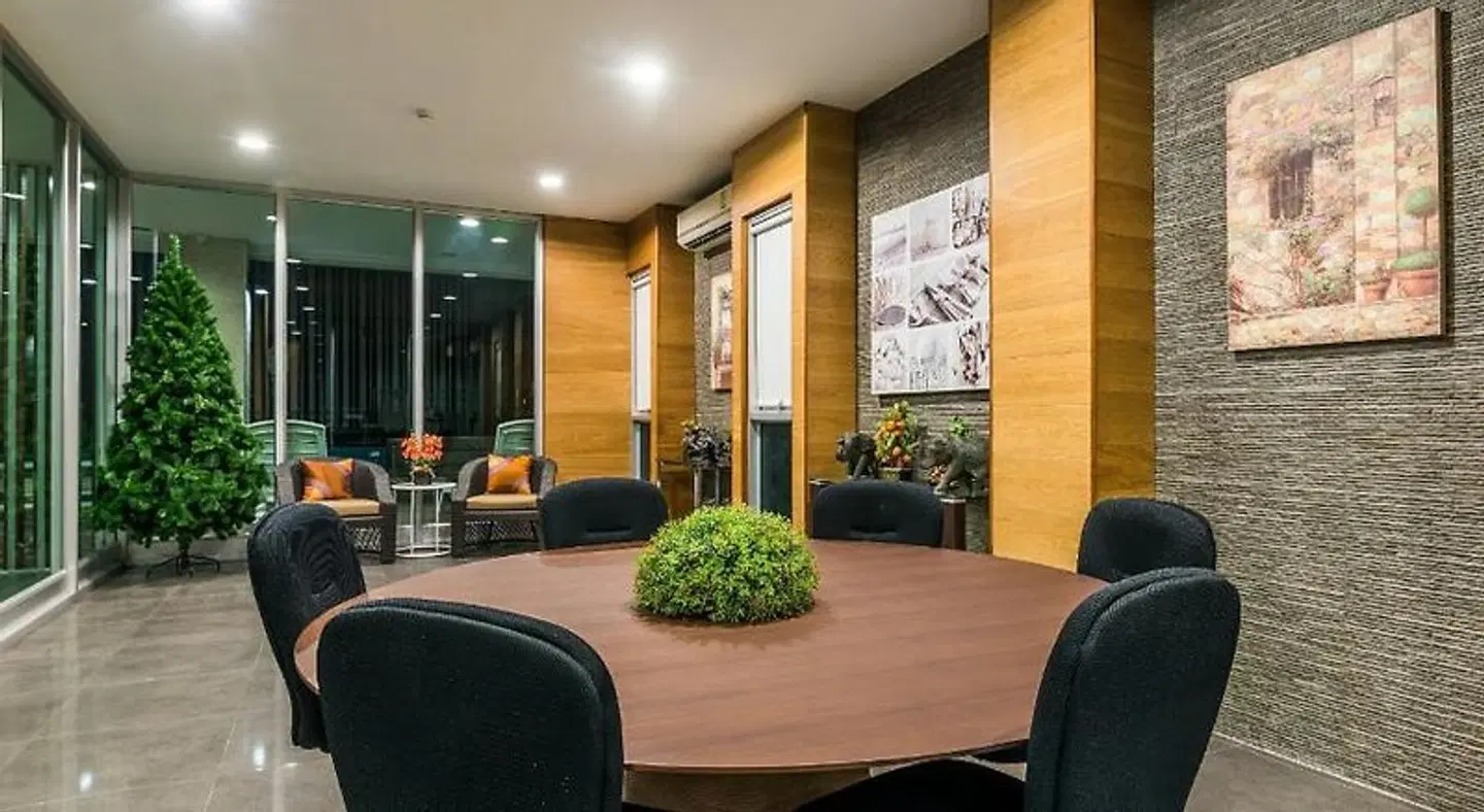 BB Garden Resort LOUNGE_LOBBY