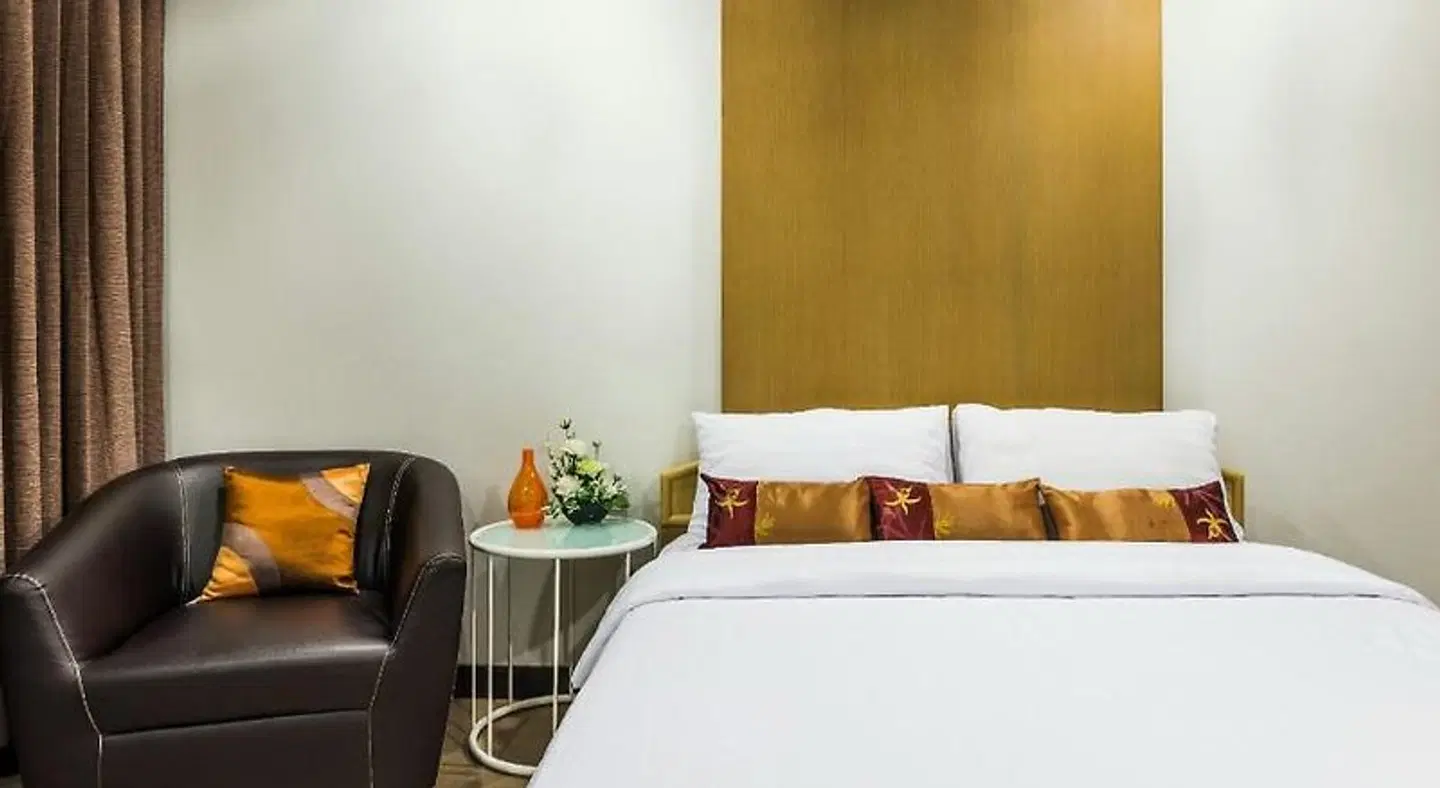 BB Garden Resort ROOM_EXAMPLE