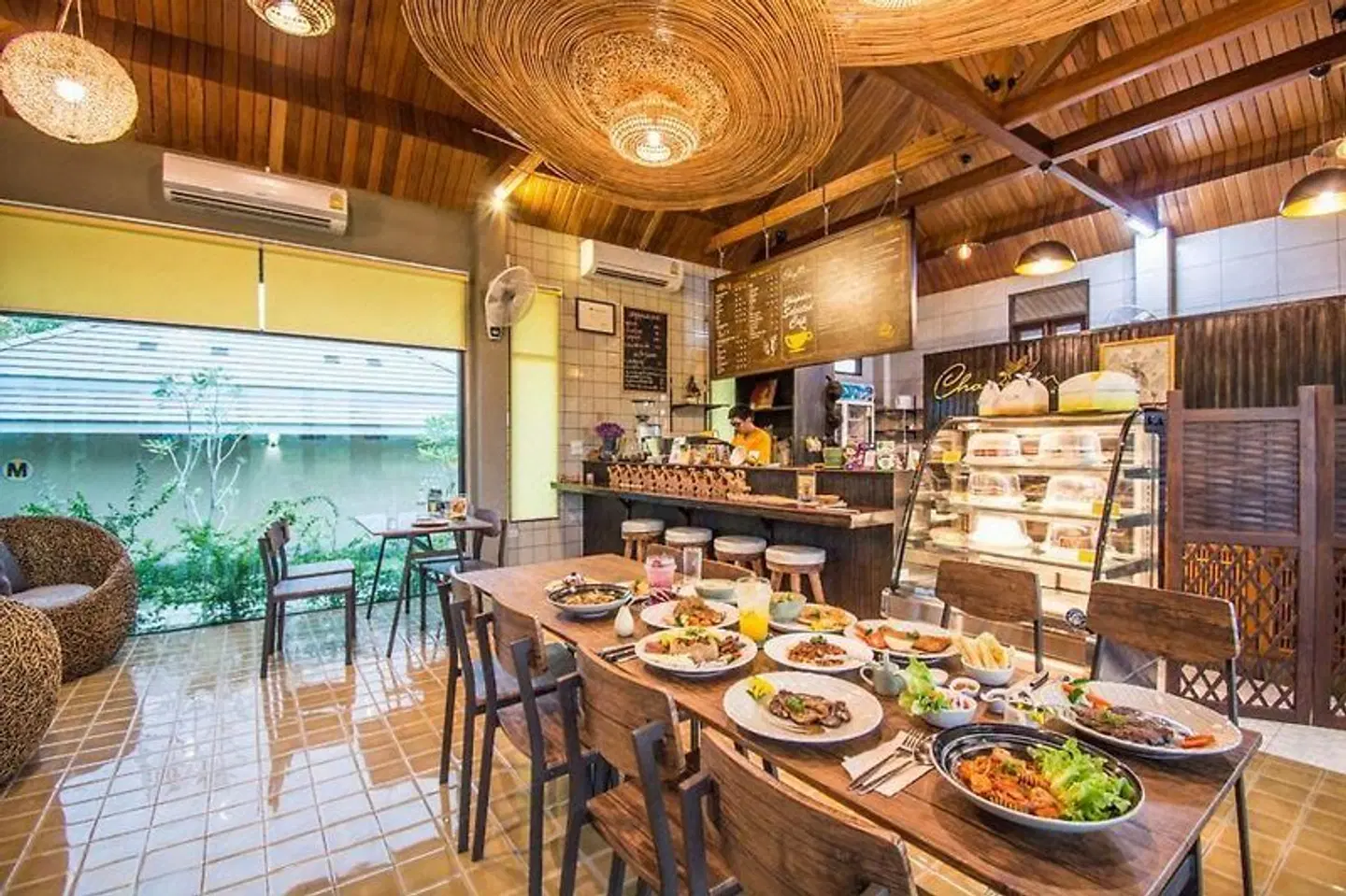 Chapulin Natural Resort Restaurant