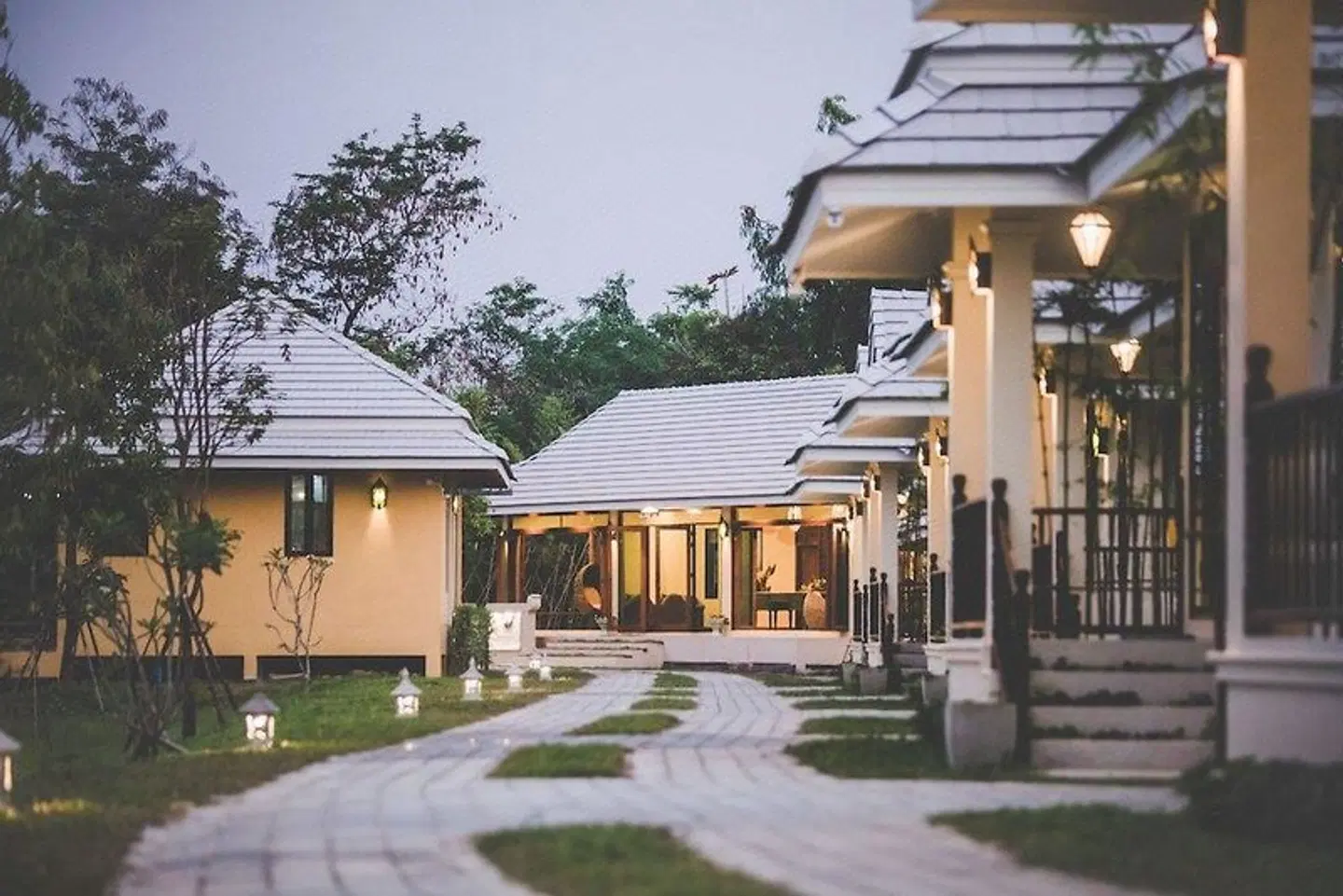Chapulin Natural Resort EXTERIOR