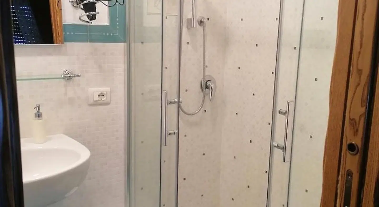 B&B Il Casale Del Generale Badezimmer