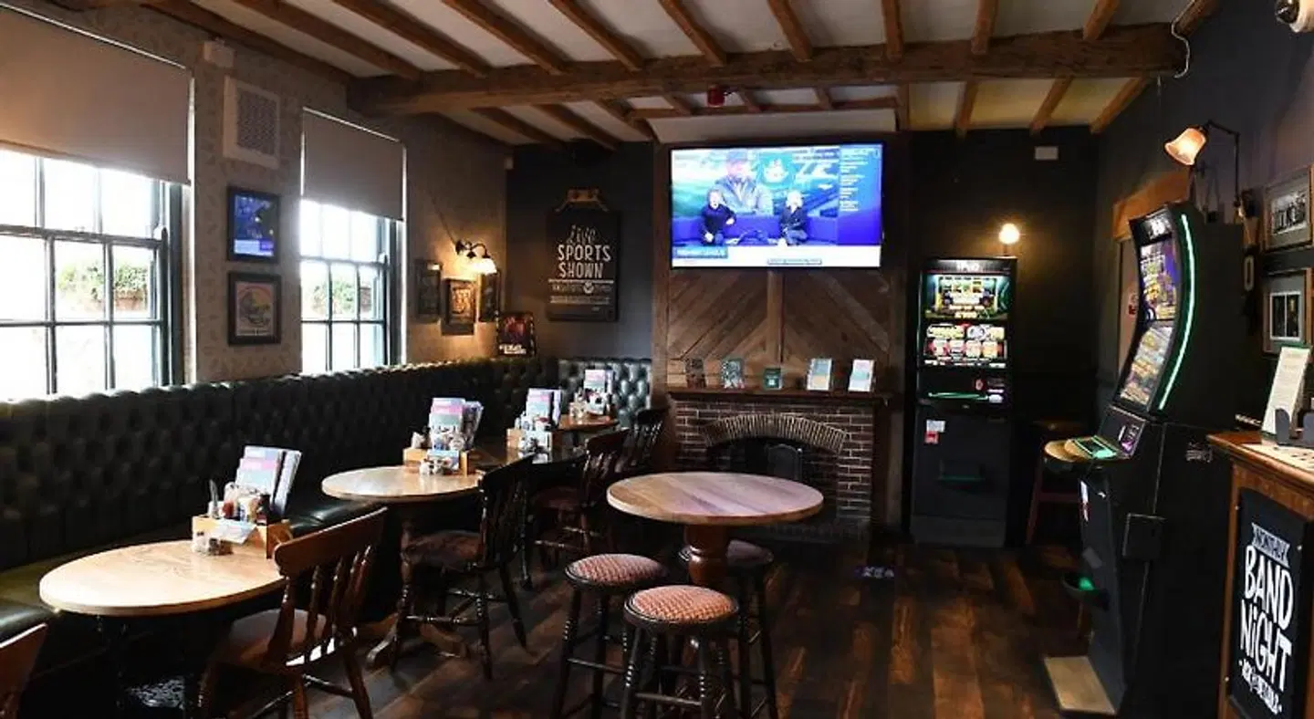 Sun Inn Bar
