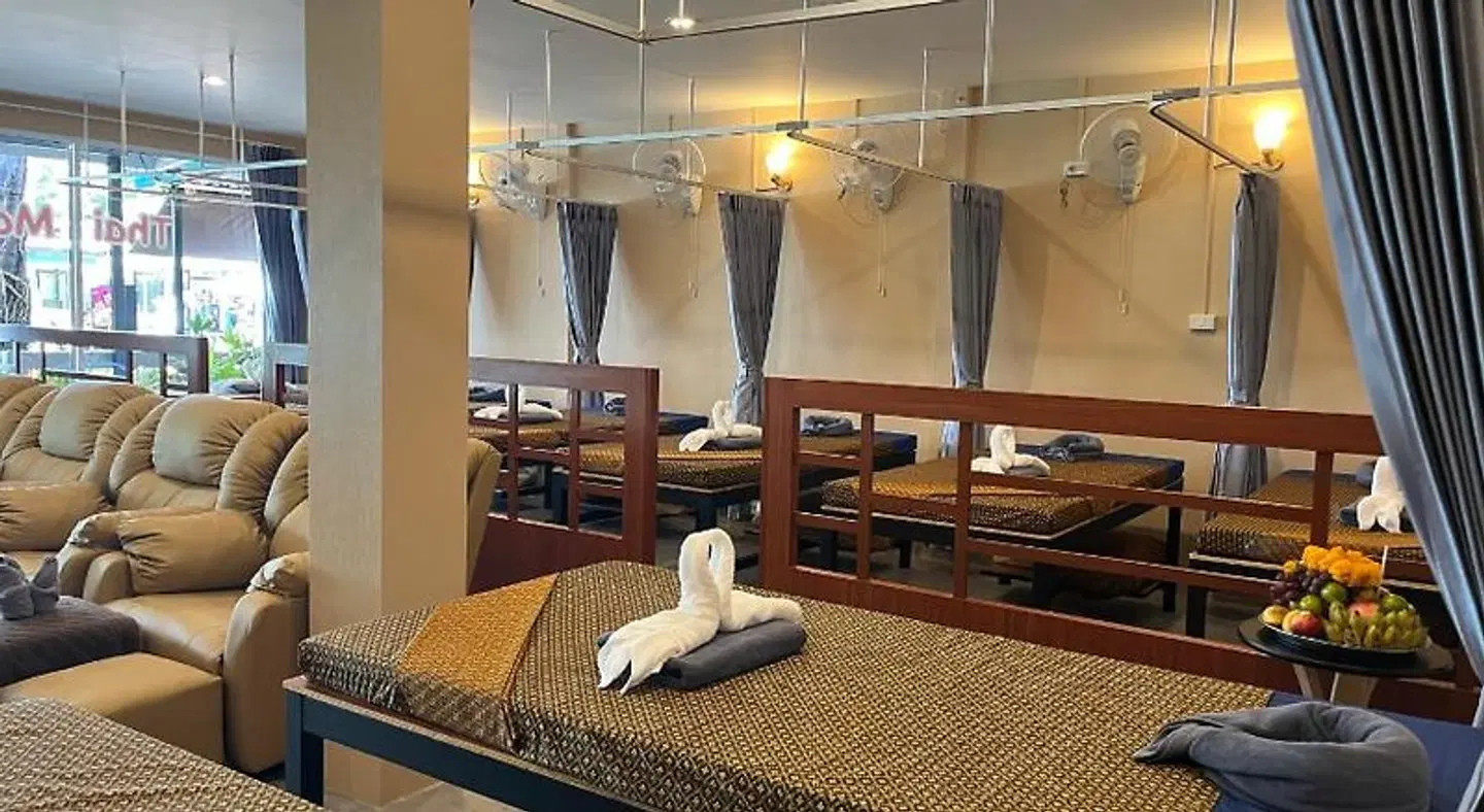 Dang Sea Beach Bungalow HEALTH_BEAUTY