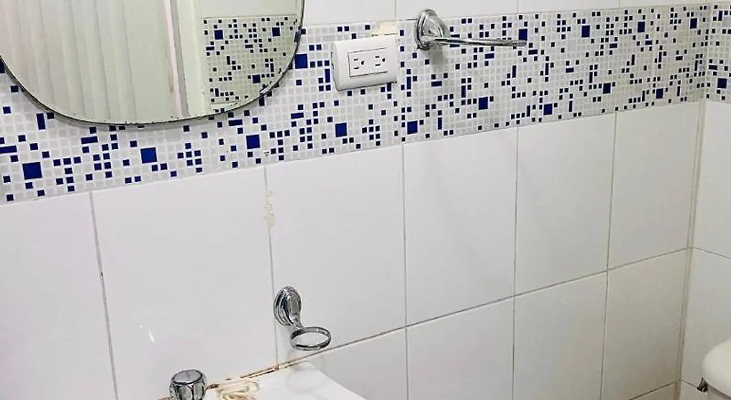 TAU Casa Conde Badezimmer