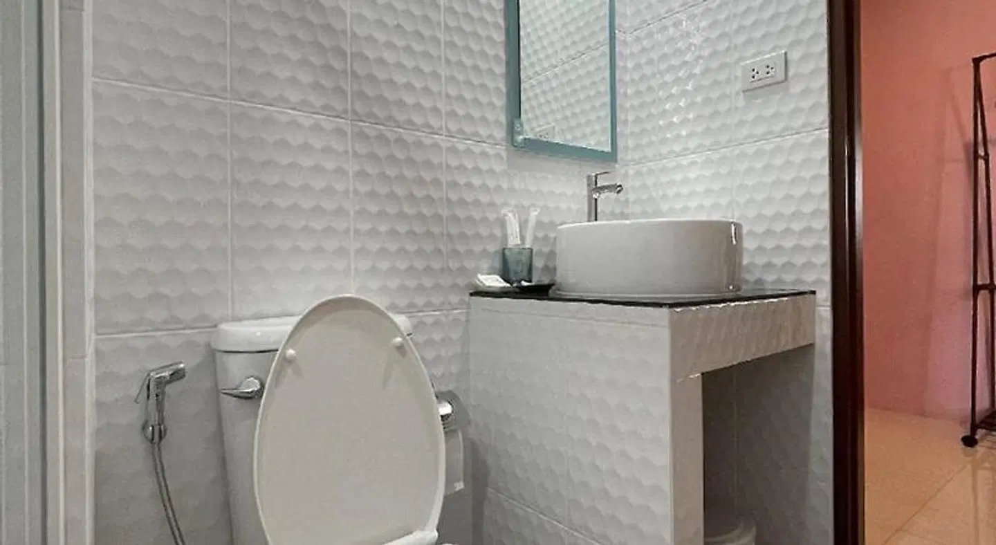 Chor Chang House Badezimmer