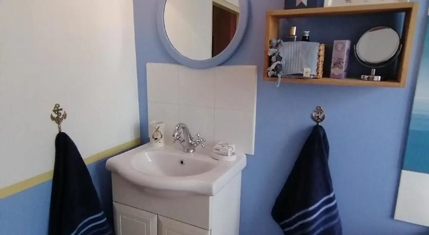 La Tocade Del Arte Badezimmer