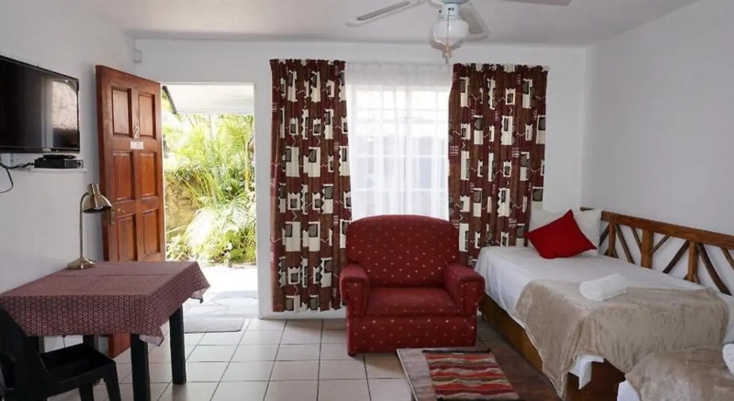 Sheba Rock Guest House LOUNGE_LOBBY