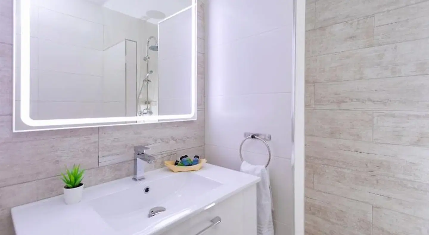OH Urban Suites Badezimmer
