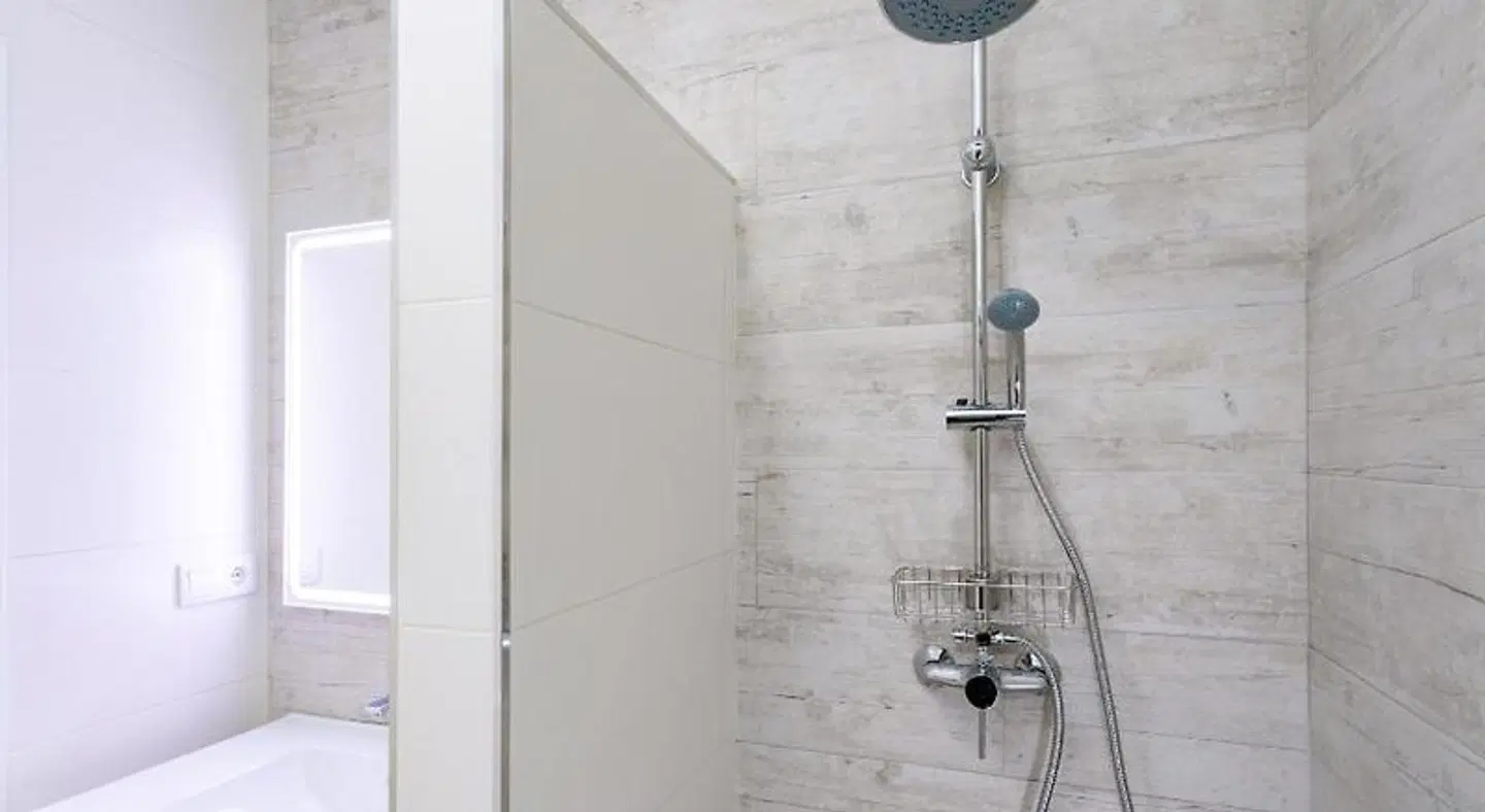 OH Urban Suites Badezimmer
