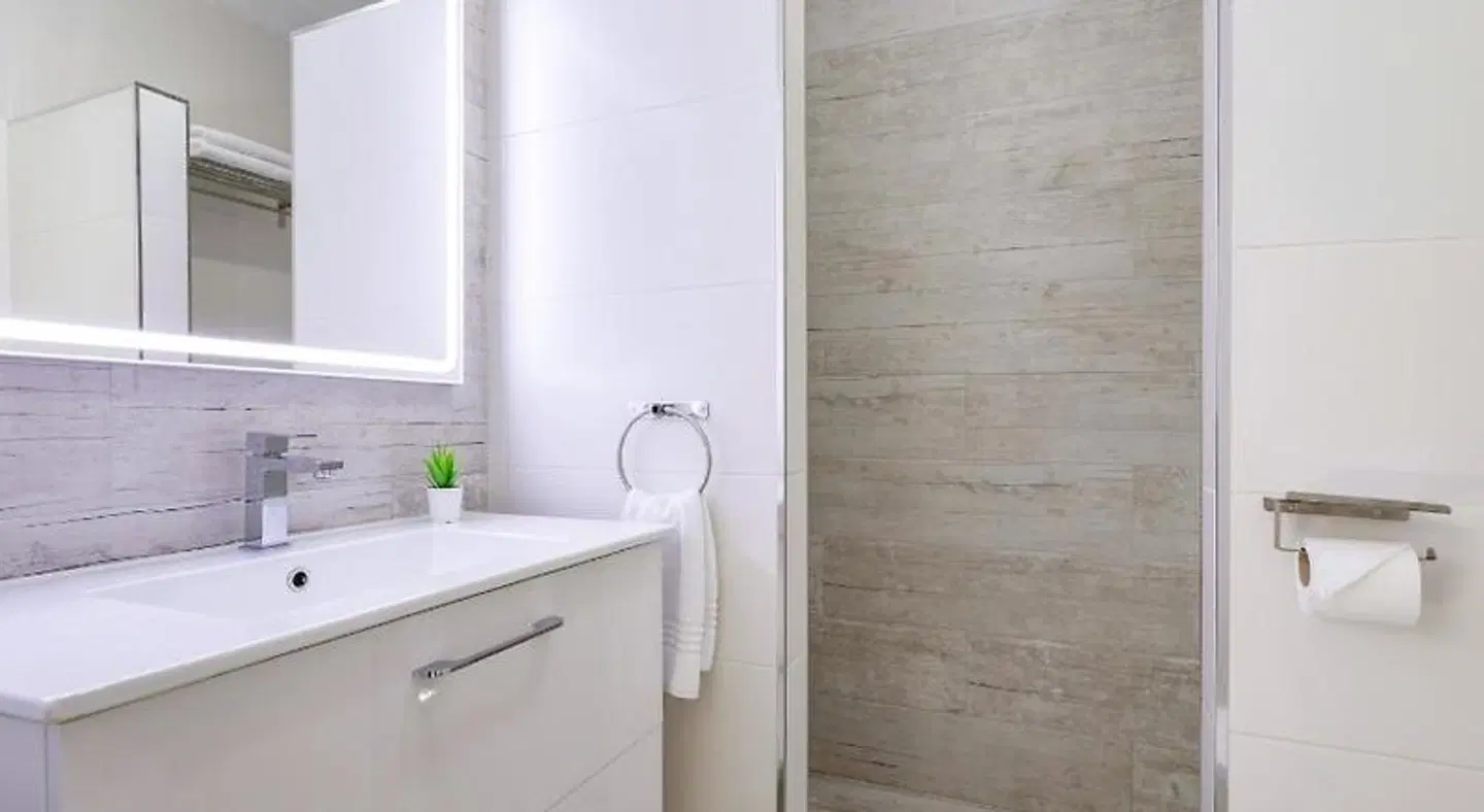 OH Urban Suites Badezimmer