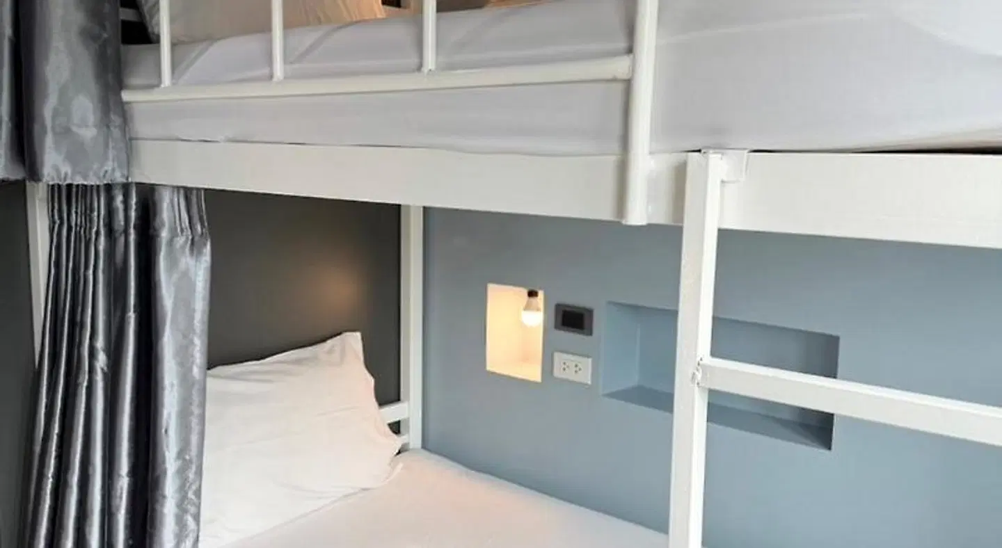 The August Hostel ROOM_EXAMPLE