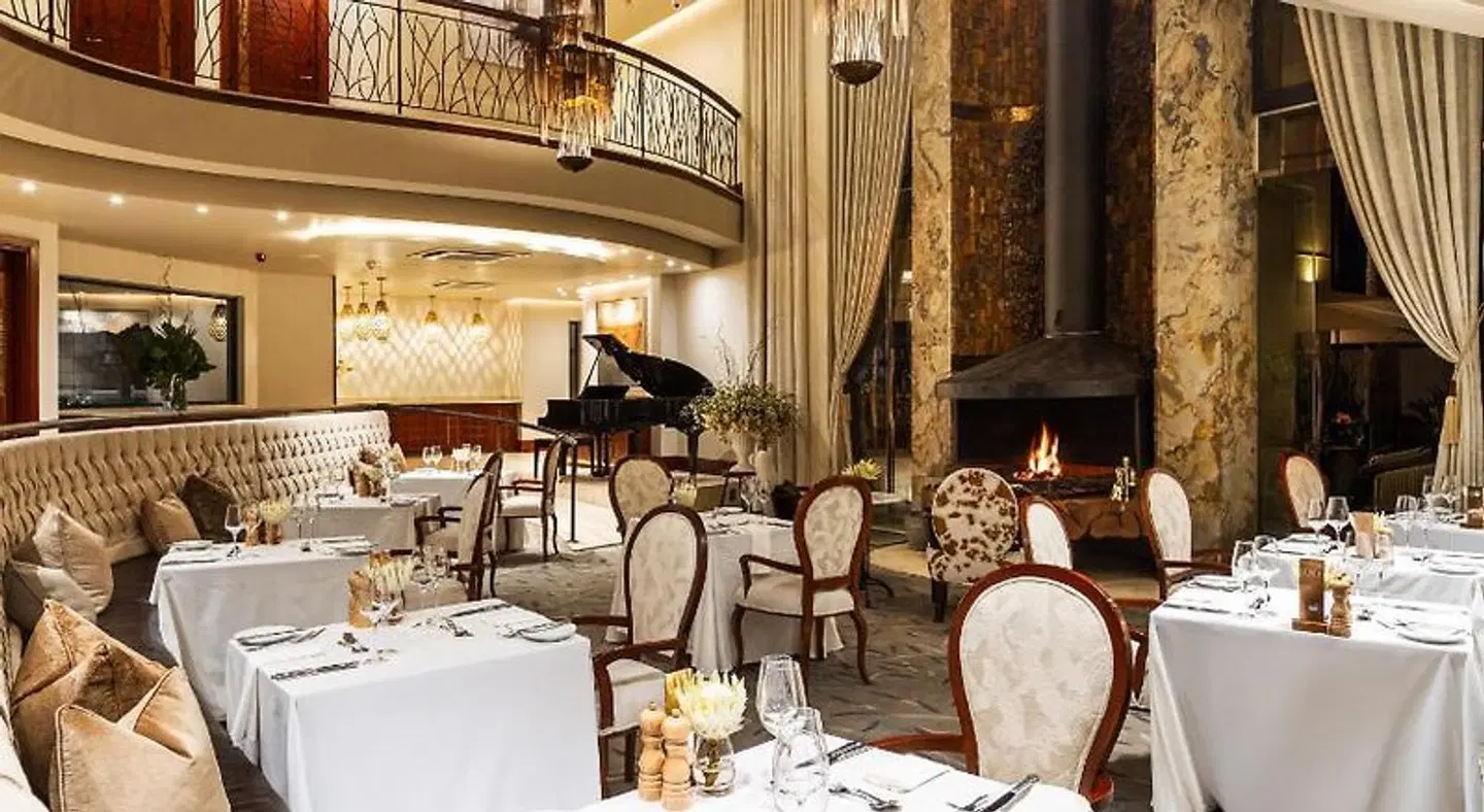 Kimberley Anne Hotel Restaurant